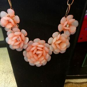Fun Floral necklace